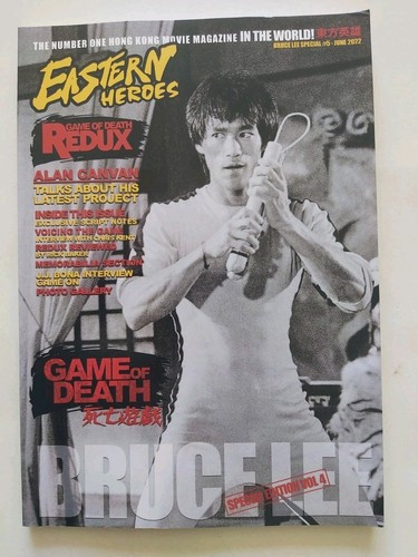 Bruce lee eastern - bruce,