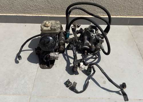 Toyota mrs smt - toyota, system