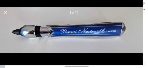 Peroni nastro azzurro - nastro, pump