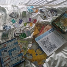 Games Workshop Talisman Magical Quest 2nd  Expansion Sets Dungeon City No Box