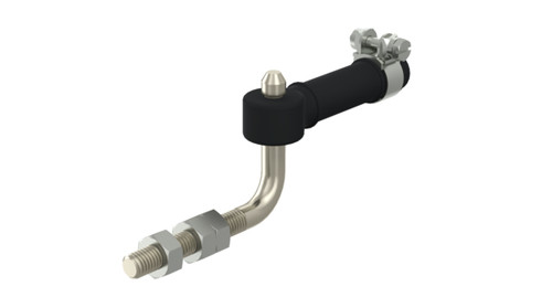 Wabco levelling valve rubber - wabco,