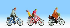 Noch 36898 Cyclists N Gauge