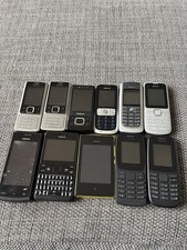 Job Lot 11x Nokia Mobile