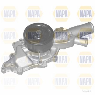 Napa water pump for mercedes - pump,