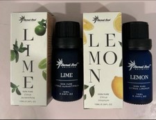 New  Two Sacred Soul Citrus