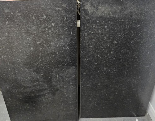 Black granite effect - , worktop