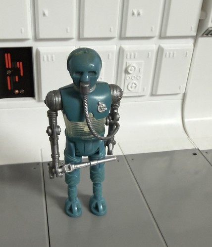 Vintage star wars figure - vintage,