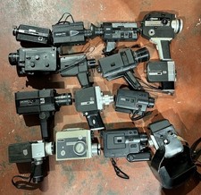 Joblot 12 x Vintage Cine Film