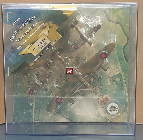 Corgi 49501 battle britain - corgi,