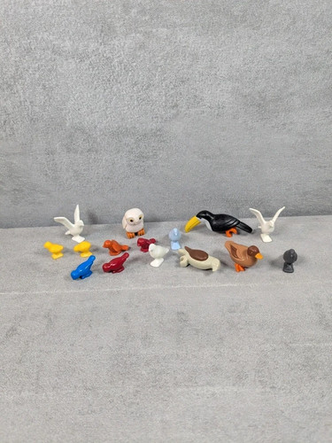 Playmobil bird figure animal