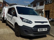 Ford Transit Connect Diesel