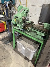 Myford Super 7 lathe power