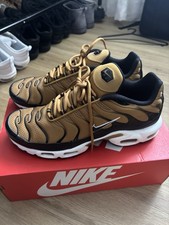 nike air max plus tuned 1 Golden Harvest