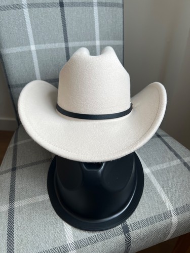 Cream ivory western cowboy - western,