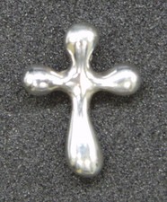 Tiffany & Co. Cross Pendant in