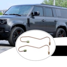 Front Brake Hoses Right Left