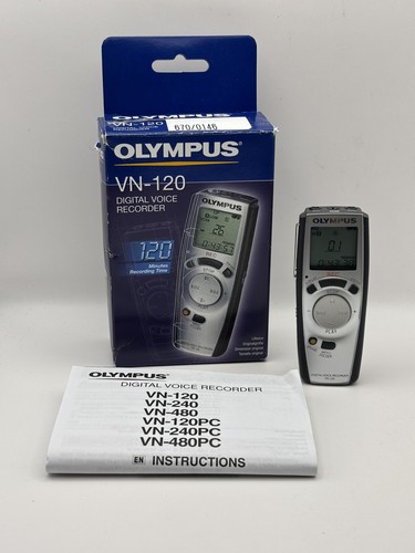 Olympus digital voice - olympus,