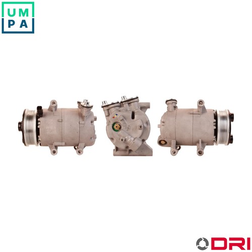 Compressor air conditioning - compressor,