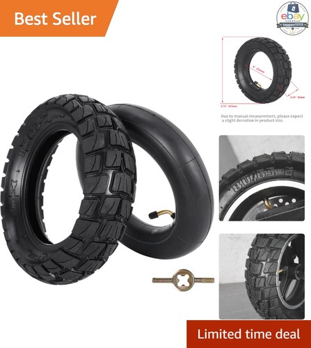 Tire with inner - tire, tube