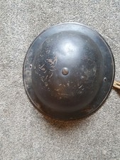 1940s  Genuine WW2 British Army Helmet