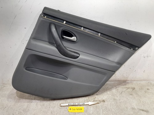 Saab 2004 2015 - right, rear
