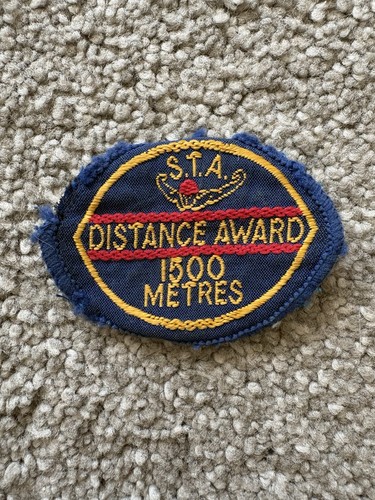 Distance award 1500 - s.t.a.,