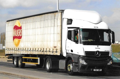 Eddie stobart walkers - eddie,