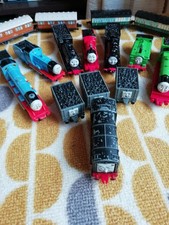 Thomas Tank Engine Friends