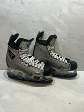 CCM Vector 90 ZG T-Blade System Ice Hockey Skates Adult Senior UK Size 9-  Rare