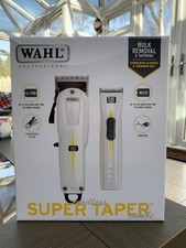 Wahl Super Taper Cordless