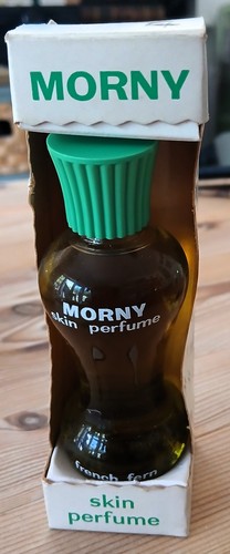 Vintage perfume bottle - , by