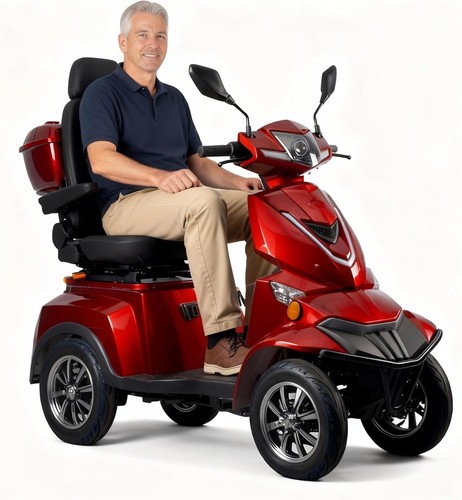Heavy duty wheel mobility - heavy,