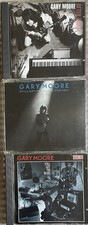 Gary Moore 3CD Bundle - After Hours & Still Got The Blues albums + 1CD Single