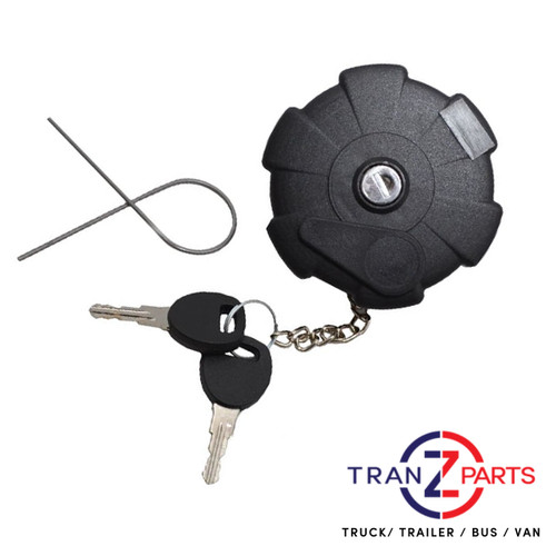 Fits universal truck fuel cap - truck,