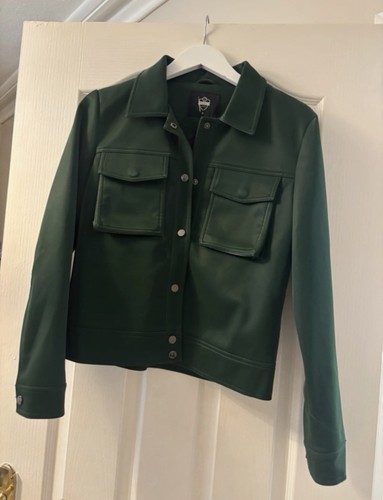 Jayloucy paris forest - jayloucy, green