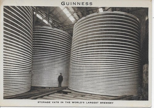 Guinness storage vats official - vats,
