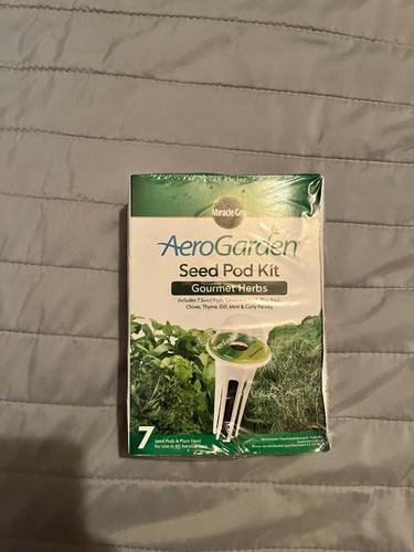 Miraclegro aerogarden seed - miraclegro,