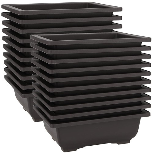 Pcs inch plastic - 8.9, bonsai