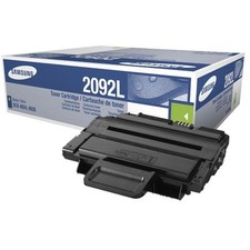 Genuine Samsung MLT-D2092L Black Toner Cartridge ML-2855 SCX-482 Opened VAT Inc