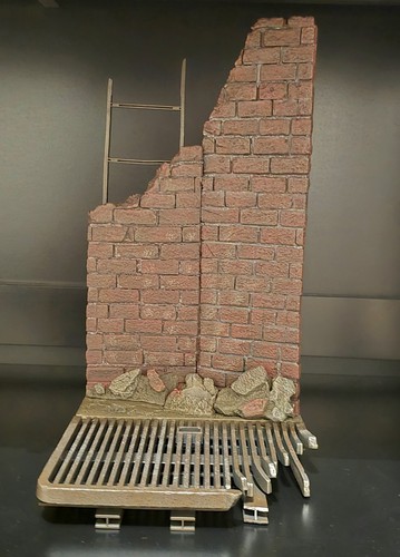 Hot toys mms732 - mms732, base