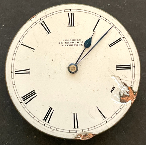 Antique russells liverpool - antique,