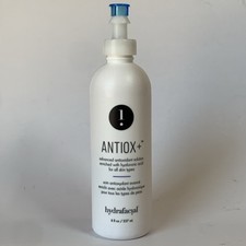 Antiox+ - Advanced Antioxidant Solution - 8 oz - 09/2025 for Hydrafacial Machine