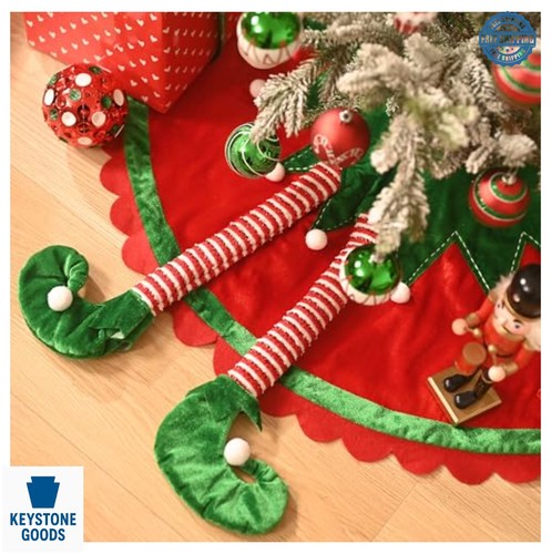 Christmas tree skirt inch - tree,