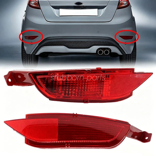 2xpcs for ford fiesta mk7 - 2xpcs,