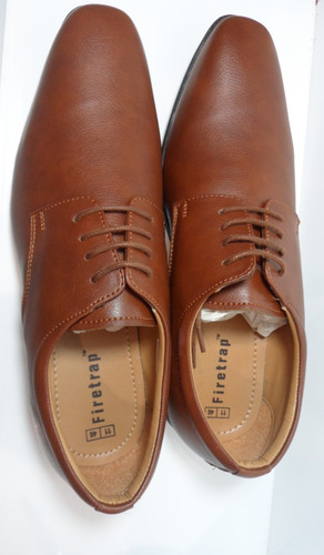 Mens brown firetrap - mens,