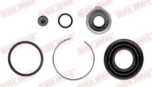 Rear quick brake - rear,