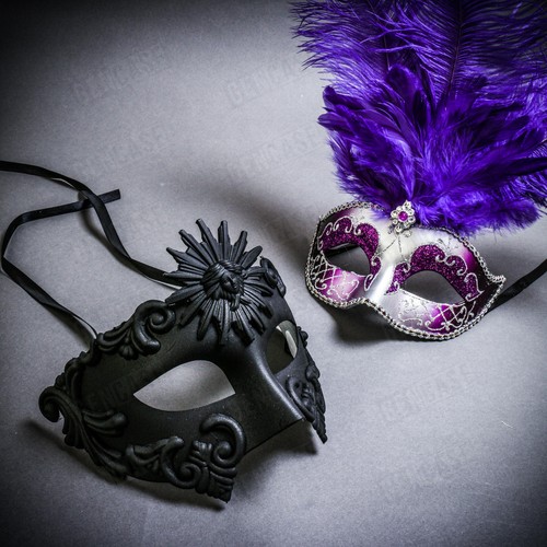 Black greek silver - silver, mardigras