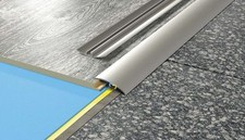 Aluminium door bars threshold - bars,