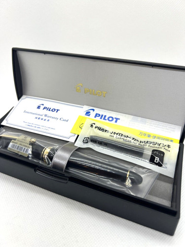 Pilot namiki fountain - fountain, pen