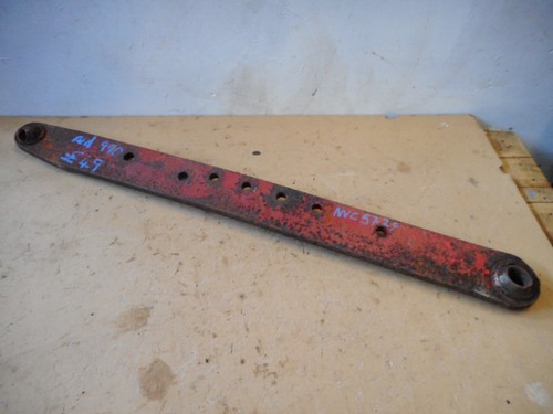 David brown tractor db990 - david, (red